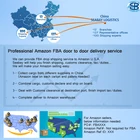 shenzhen air freight forwarder amazon top seller 2019 dropshipping shipping cost rate to usa from china