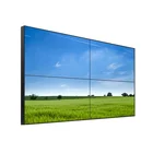 Indoor 55 Inch Original Panel Multimedia TV Wall LCD Video Wall for commercial exhibition