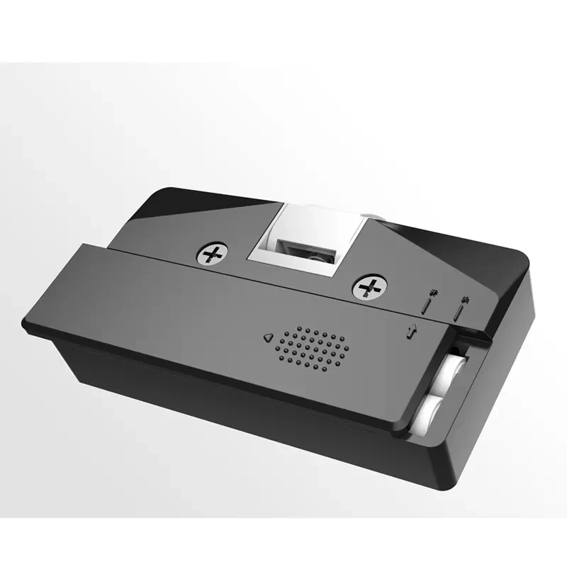 Roombanker APP/Password/Fingerprint/Card Network Server Cabinet Lock - ANKUX.COM