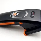 Bluetooth uhf 帯 rfid 長距離ハンドヘルドリーダー 2-3 メートル android 携帯