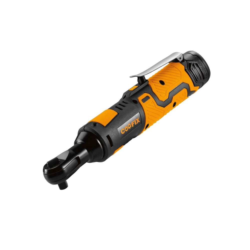Cordless wrench