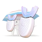 intelligent fully automatic sonic 360 electric silicone toothbrush