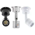 CE RoHs Aluminum 3W Mini Led Downlight Black/Silver/White Round Led Surface Mount Down Light