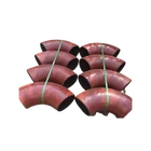 Steel ANSI B16.9 BW Alloy Steel Pipe Fittings A234 Wp5/wp9/wp11/wp12/wp22/wp91 Elbows/Tees/Reducers/Caps