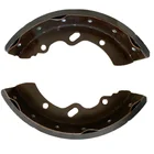 in China Shoe Made in China Factory Direct Organic Brake Shoe for Hilace 4WD