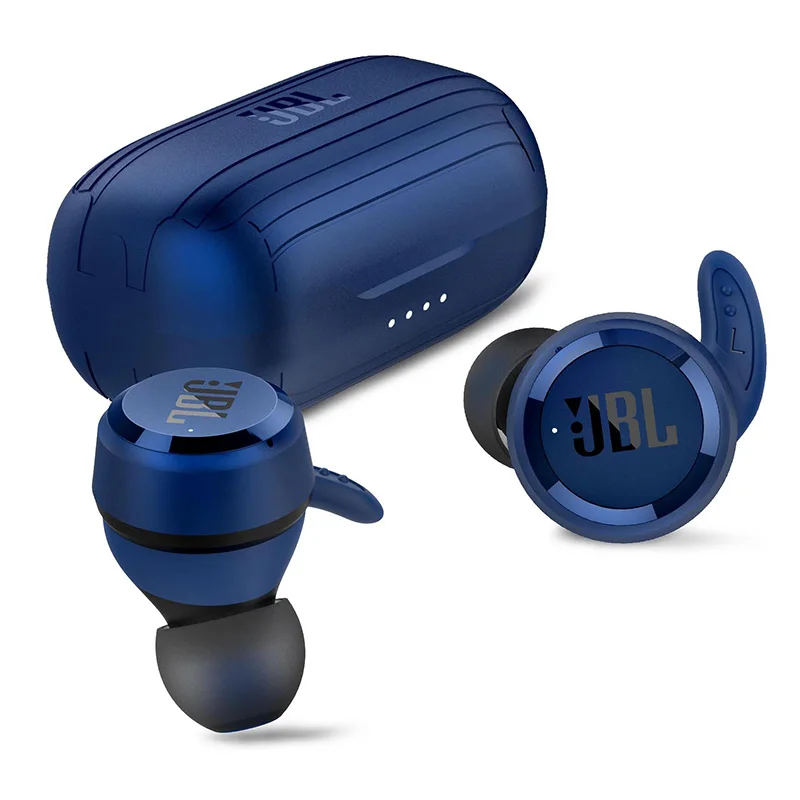 JBL T280TWS In Ear Wireless Bluetooth V5.0 Earphone Sport IPX5 Waterproof Stereo Music Dynamic Earphone with Charge Box - ANKUX.COM