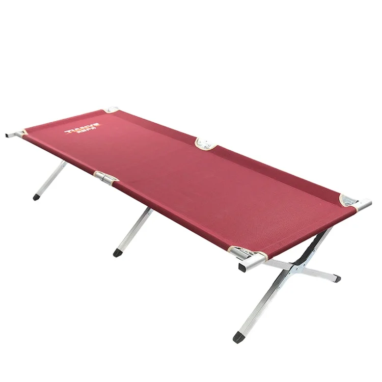 double camping stretcher