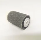 20+years manufacturer ATM machine rubber roller bonded to foam