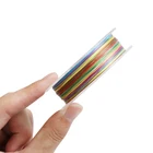 Hanhigh fishing line 8 strands 0.4#-8# diameter 0.104mm-0.47mm fishing braid line
