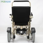 intelligent foldable power lightweight folding electric wheelchair