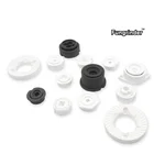 Industrial Ceramic White Ceramic Burr Hot Sale White Alumina Ceramic Grinding Core High Quality Ceramic Burr 26mm