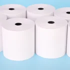 Paper Copy Paper Roll Paper Hot Sale Printer Paper Roll Cash Register White Bond Paper Copy Paper Jumbo Rolls