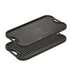 Cast Iron Reversible Grill Griddle