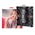 576x576 P3 led display outdoor led screen led video panel hotel big TV Stadium Show