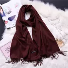 Women long scarf shawl fashion cashmere china pashmina kashmir shawls