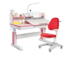 Study Wholesales Electric Ergo Kids Study Desk And Chair Set Study Table For Children Packing Adjustable