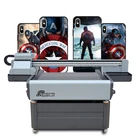 90*60cm Digital Printing Machine Price Printing Machine Phone Case UV Printer