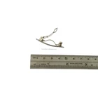 Factory Direct Sale Metal Hair Barrettes/French Barrette Hair Clips In Bulk