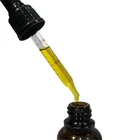 BIOSKY Private Label 30ml/Dropper Bottle Directly Edible Full Spectrum CBD Cannabidiol Hemp Oil