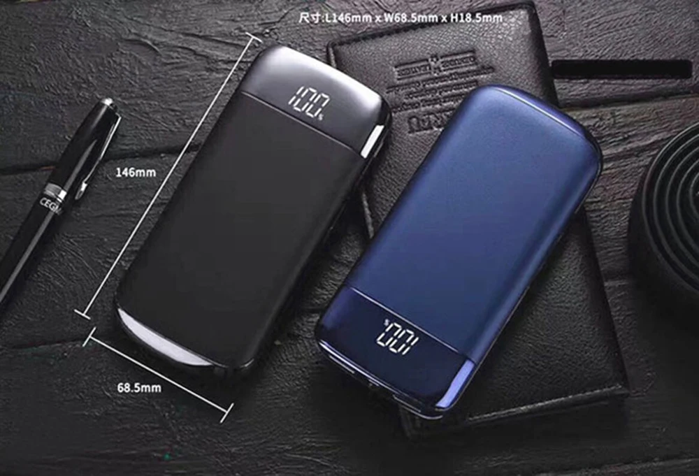 New product power bank 20000mah fast charging power banks 20000 mah powerbank - ANKUX.COM
