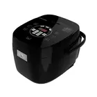 kitchen 2019 factory price 3L digital electric national induction multi function small IH rice cooker
