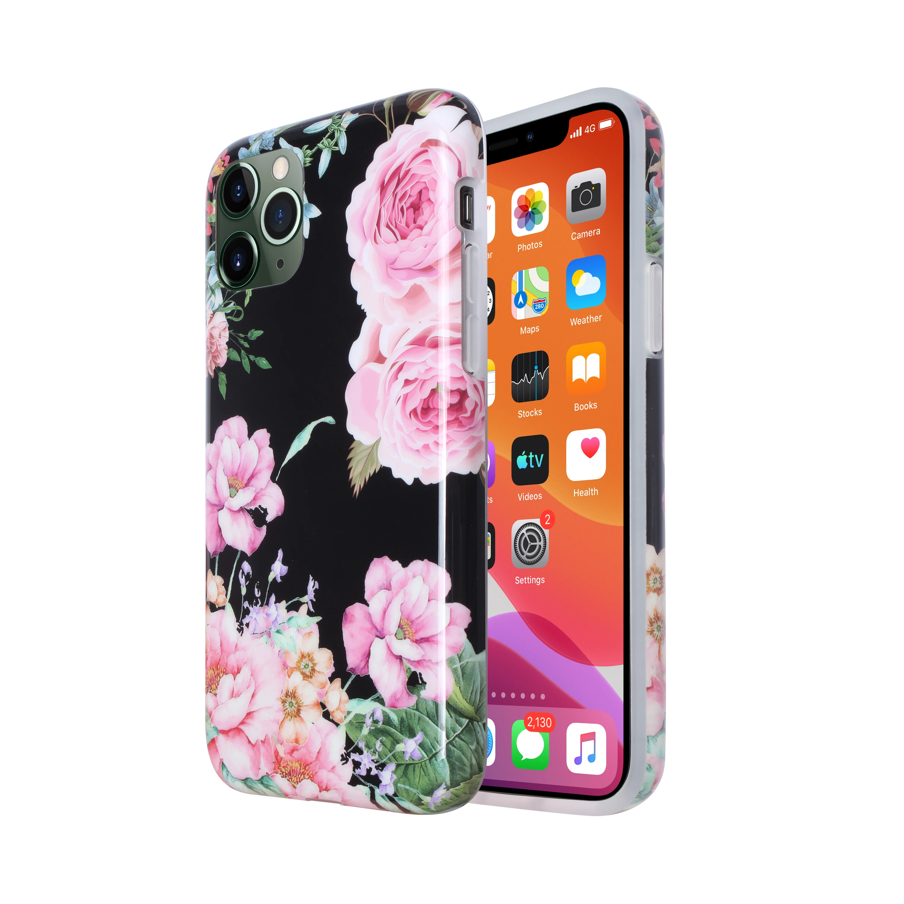 高品质定制oem手机imd模具装饰印花tpu手机壳适用于iphone 11,11 pro