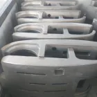 Alloy Steel Sand Casting Customized Pressure/Wear/Corrosion Resistance Sand Casting Alloy Steel Grate Plate