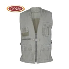 RJHV1910 Rongjia Men's Leisure Outdoor Photography Hunting Fishing Vest