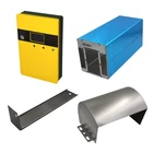 Professional oem custom metal products precision aluminum sheet metal fabrication parts