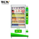 TCN ams coin bill operated snack vending machines