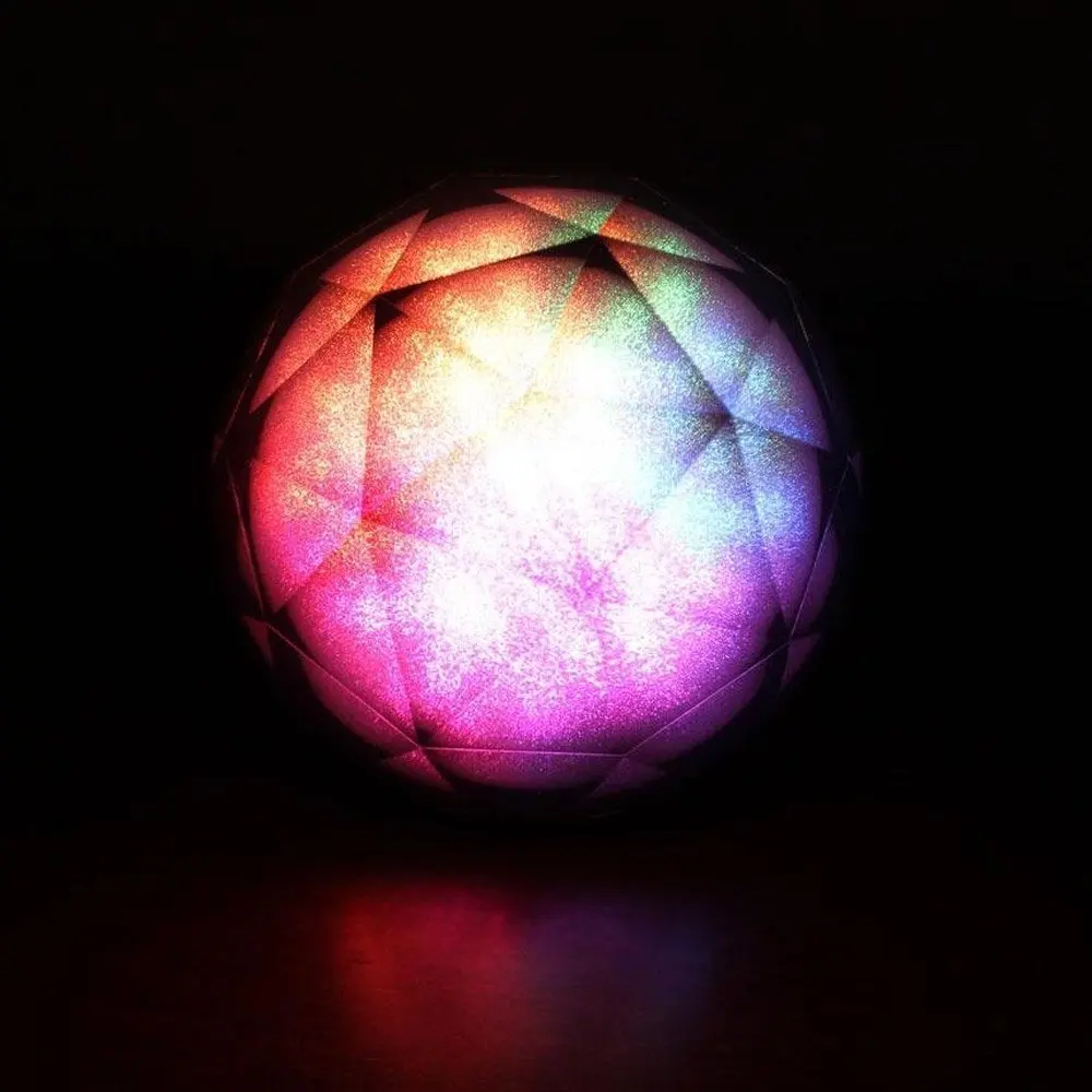 Diamond Brilliant App Remote led light KTV remote control speaker - ANKUX.COM