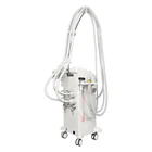 Clinic use Weight loss velashape 3 beauty machine RF roller vacuum system for cavitation slimming