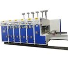 Machine Cutting Dongguang Corrugated Carton Machine Corrugated Carton Printing Die Cutting Machine