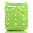 Wholesale baby pant diapers Sleep Diaper Reusable newborn baby breath Cloth Diapers Washable Nappies
