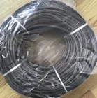 XS white 18mm 1.5kv customized 2753 fiberglass sleeving uncoated electrical insulating sleeving