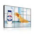 samsung panel indoor 49 Inch Multimedia LCD Video Wall for experience centers