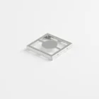 Manufacture OEM Metal Sheet Stamping Part EMI Shield Frame