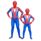 Adult and Kids Movie Superhero Cosplay Costume Bodysuit