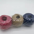 Factory supply 100% raw jute twine string yarn for agriculture
