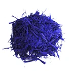 Candle Making Raw Materials Blue 3903 Filamentous Colour Pigments For Paraffin Wax