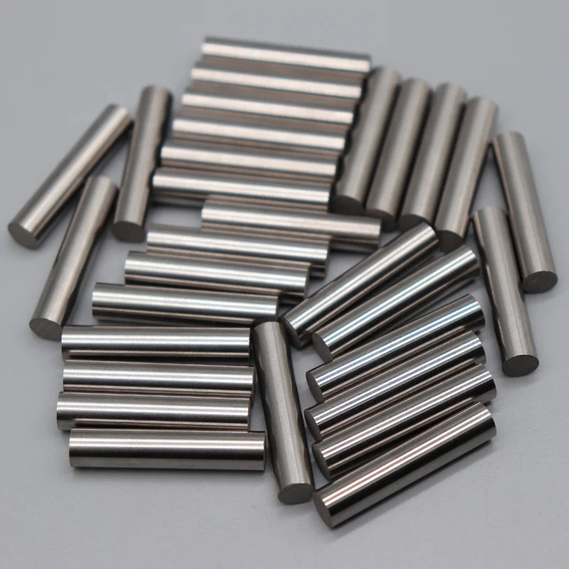 High Electrical Thermal Conductivity Copper Tungsten Alloy Rod