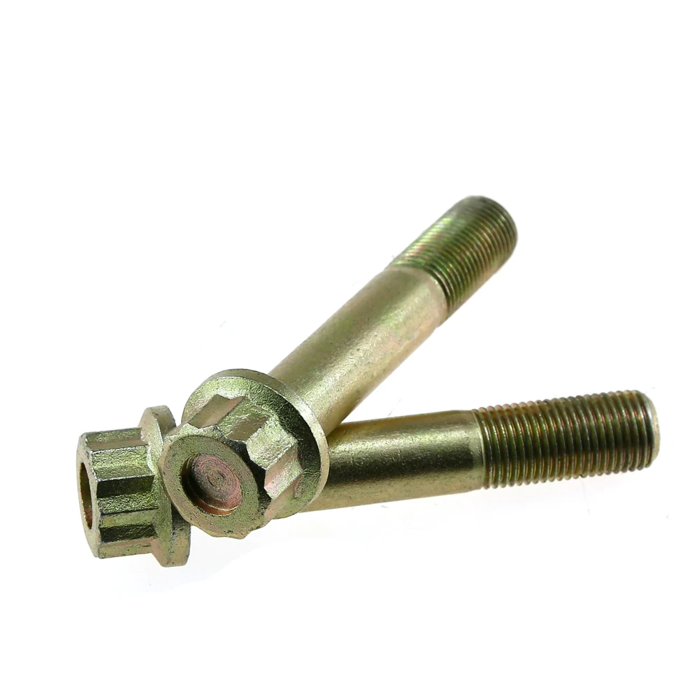 pointed bolts