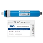 water purification technology 75 gpd Reverse osmosis