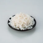 wholesale instant noodle Sugar Free, Non GMO Konjac udon noodles