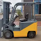 2.5ton Forklift Electric Battery Forklift with AC power Montacargas