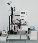 The Clear Short Path Distillation Basics Plant Machine Alcohol Distillation Equipment