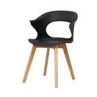 Wholesale cheap price home furniture Original design modern nordic dining room dining chair