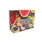 CMYK Factory price customized small cardboard paper box shipping boxes packing