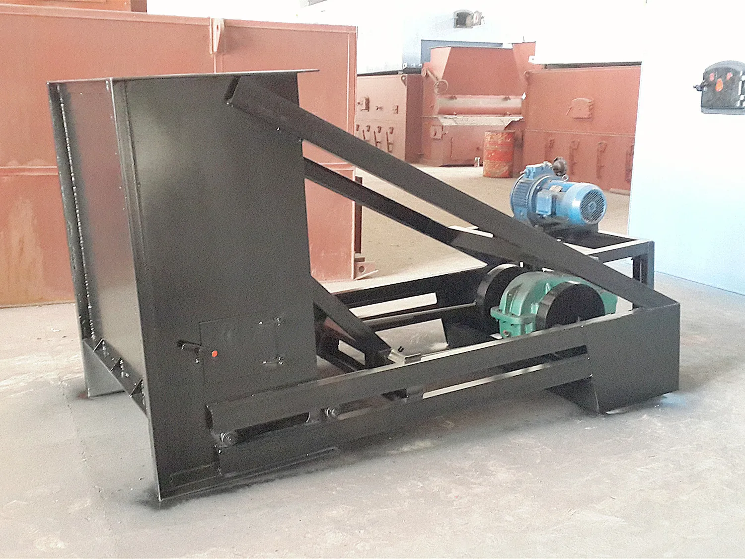 Air Generator, Once Through, GL series - detail 16