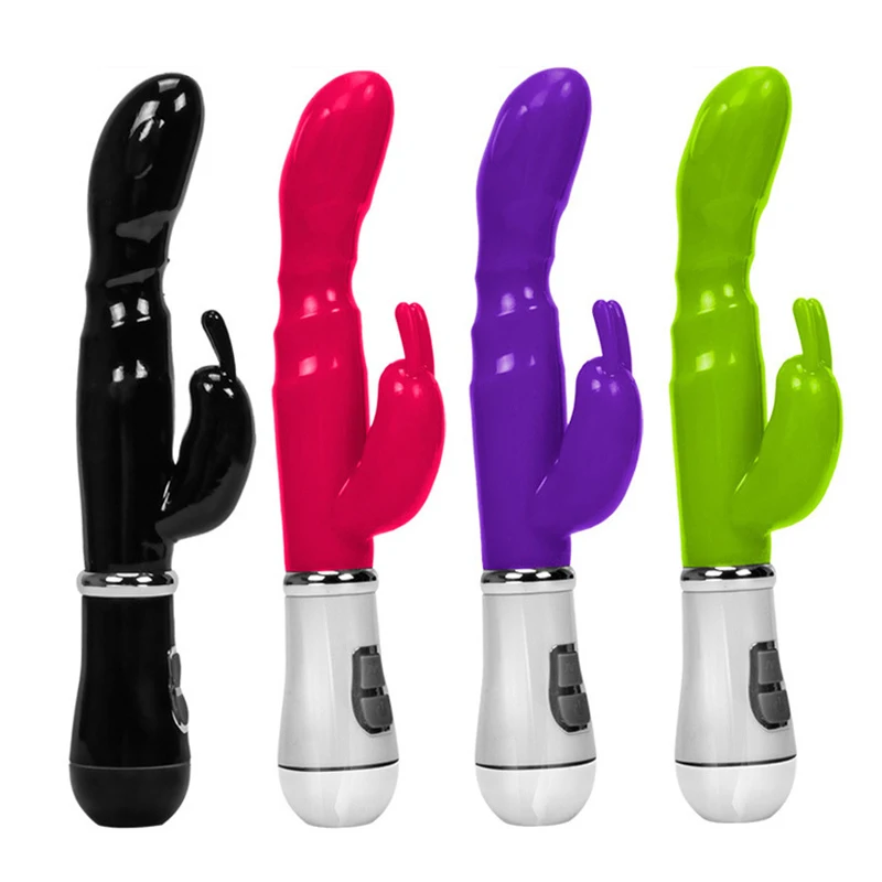 Titreşim G Spot Uyarıcı Tavşan Vibratör Kadınlar Için Yapay Penis